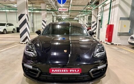 Porsche Panamera II рестайлинг, 2019 год, 10 350 000 рублей, 12 фотография