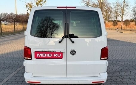 Volkswagen Caravelle T6 рестайлинг, 2024 год, 3 620 000 рублей, 6 фотография