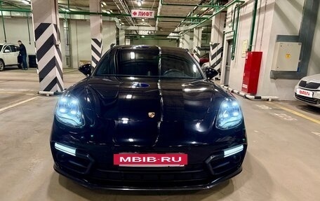 Porsche Panamera II рестайлинг, 2019 год, 10 350 000 рублей, 14 фотография