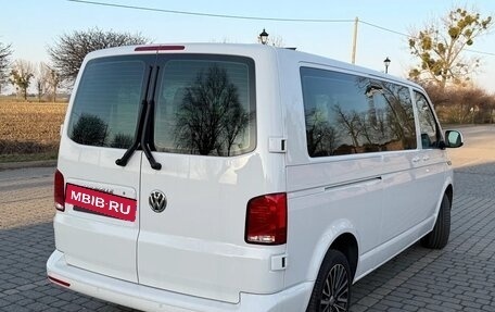 Volkswagen Caravelle T6 рестайлинг, 2024 год, 3 620 000 рублей, 7 фотография