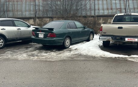 Mitsubishi Galant VIII, 2001 год, 320 000 рублей, 2 фотография