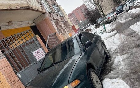 Mitsubishi Galant VIII, 2001 год, 320 000 рублей, 5 фотография