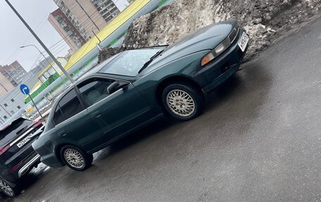 Mitsubishi Galant VIII, 2001 год, 320 000 рублей, 7 фотография