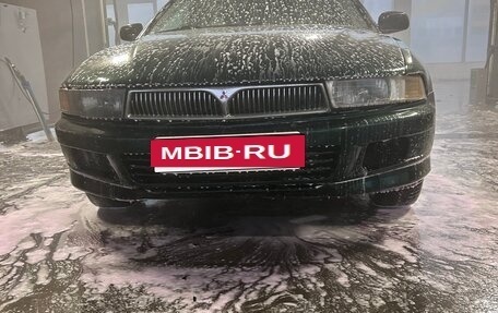 Mitsubishi Galant VIII, 2001 год, 320 000 рублей, 3 фотография