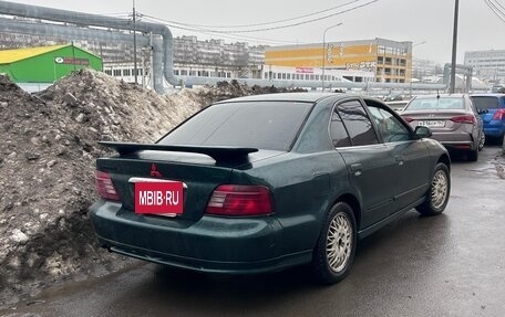Mitsubishi Galant VIII, 2001 год, 320 000 рублей, 6 фотография