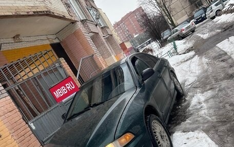 Mitsubishi Galant VIII, 2001 год, 320 000 рублей, 8 фотография