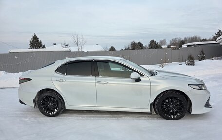 Toyota Camry, 2019 год, 2 230 000 рублей, 7 фотография