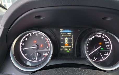 Toyota Camry, 2019 год, 2 230 000 рублей, 11 фотография