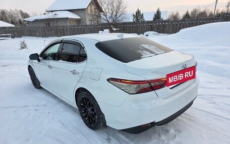 Toyota Camry, 2019 год, 2 230 000 рублей, 9 фотография