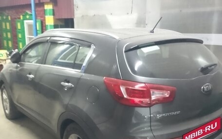 KIA Sportage III, 2013 год, 1 600 000 рублей, 2 фотография