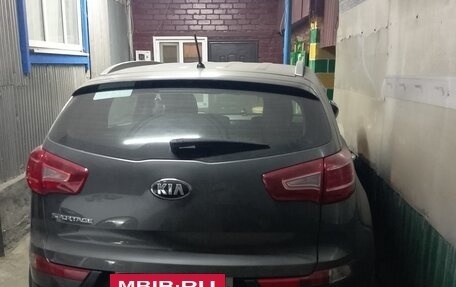 KIA Sportage III, 2013 год, 1 600 000 рублей, 4 фотография