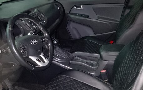 KIA Sportage III, 2013 год, 1 600 000 рублей, 7 фотография