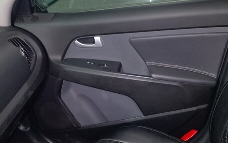 KIA Sportage III, 2013 год, 1 600 000 рублей, 12 фотография