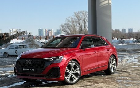 Audi Q8 I, 2024 год, 11 800 000 рублей, 2 фотография