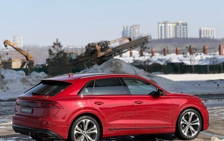 Audi Q8 I, 2024 год, 11 800 000 рублей, 7 фотография