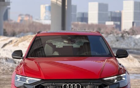 Audi Q8 I, 2024 год, 11 800 000 рублей, 5 фотография