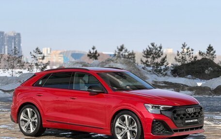 Audi Q8 I, 2024 год, 11 800 000 рублей, 4 фотография