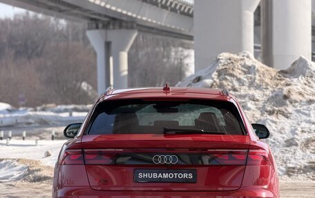 Audi Q8 I, 2024 год, 11 800 000 рублей, 9 фотография