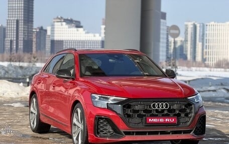 Audi Q8 I, 2024 год, 11 800 000 рублей, 3 фотография