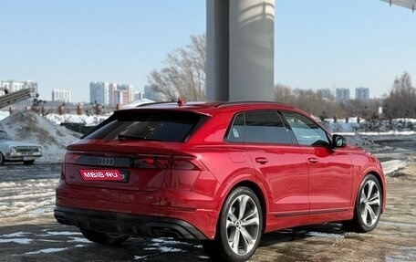 Audi Q8 I, 2024 год, 11 800 000 рублей, 10 фотография