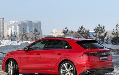 Audi Q8 I, 2024 год, 11 800 000 рублей, 13 фотография