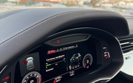 Audi Q8 I, 2024 год, 11 800 000 рублей, 14 фотография