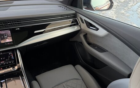 Audi Q8 I, 2024 год, 11 800 000 рублей, 22 фотография