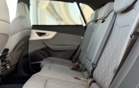 Audi Q8 I, 2024 год, 11 800 000 рублей, 26 фотография