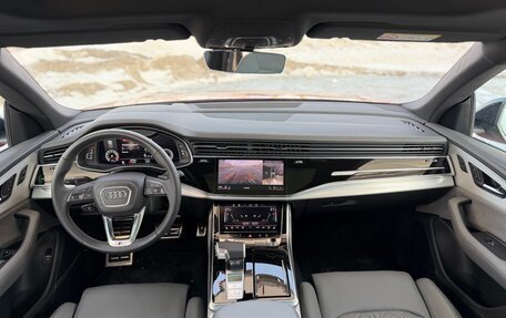 Audi Q8 I, 2024 год, 11 800 000 рублей, 18 фотография