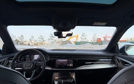 Audi Q8 I, 2024 год, 11 800 000 рублей, 20 фотография