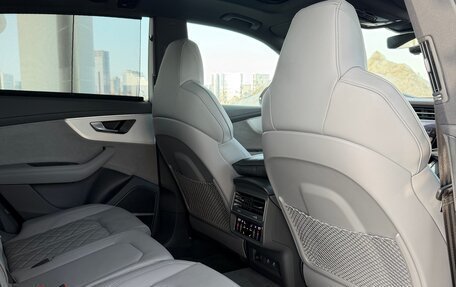 Audi Q8 I, 2024 год, 11 800 000 рублей, 24 фотография