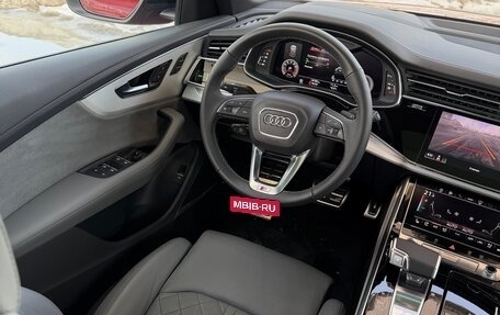 Audi Q8 I, 2024 год, 11 800 000 рублей, 19 фотография