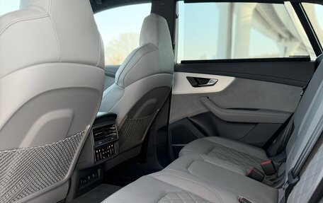 Audi Q8 I, 2024 год, 11 800 000 рублей, 28 фотография