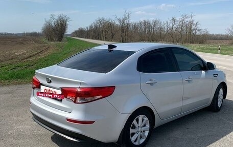 KIA Rio III рестайлинг, 2017 год, 1 200 000 рублей, 3 фотография