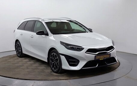 KIA cee'd III, 2021 год, 2 299 000 рублей, 3 фотография