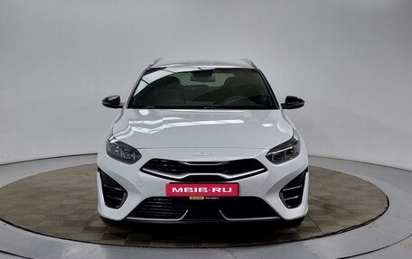 KIA cee'd III, 2021 год, 2 299 000 рублей, 2 фотография