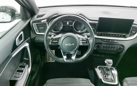 KIA cee'd III, 2021 год, 2 299 000 рублей, 11 фотография