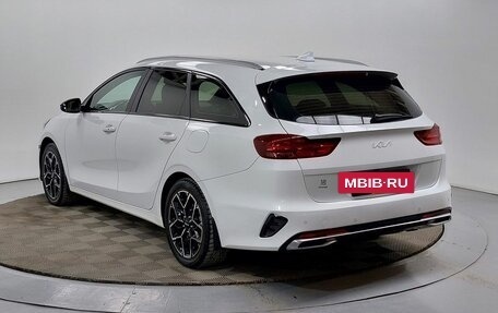 KIA cee'd III, 2021 год, 2 299 000 рублей, 7 фотография