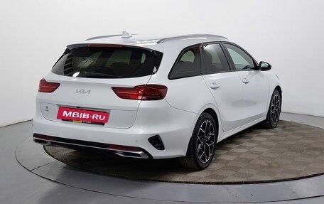 KIA cee'd III, 2021 год, 2 299 000 рублей, 5 фотография