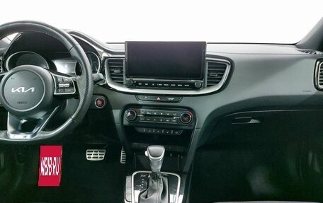 KIA cee'd III, 2021 год, 2 299 000 рублей, 12 фотография