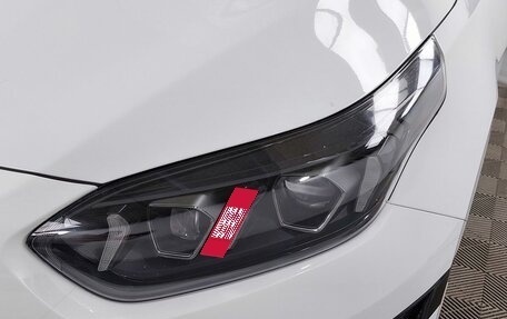 KIA cee'd III, 2021 год, 2 299 000 рублей, 9 фотография