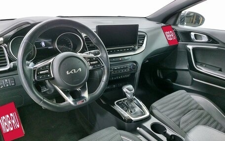 KIA cee'd III, 2021 год, 2 299 000 рублей, 10 фотография