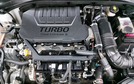 KIA cee'd III, 2021 год, 2 299 000 рублей, 19 фотография