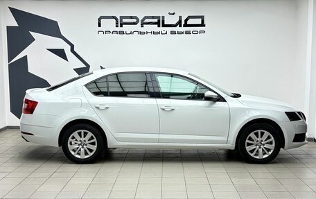Skoda Octavia, 2017 год, 1 509 000 рублей, 5 фотография