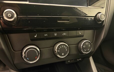 Skoda Octavia, 2017 год, 1 509 000 рублей, 10 фотография