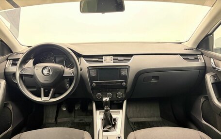 Skoda Octavia, 2017 год, 1 509 000 рублей, 12 фотография