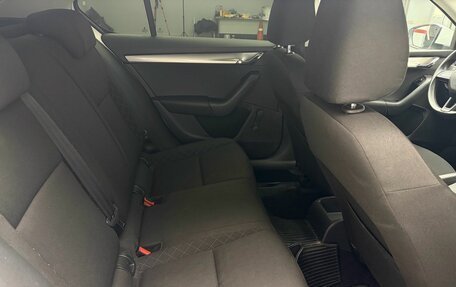 Skoda Octavia, 2017 год, 1 509 000 рублей, 16 фотография