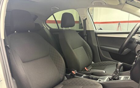 Skoda Octavia, 2017 год, 1 509 000 рублей, 18 фотография