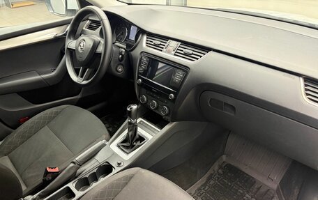 Skoda Octavia, 2017 год, 1 509 000 рублей, 17 фотография