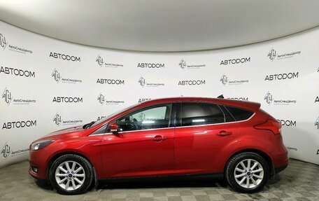 Ford Focus III, 2017 год, 1 478 000 рублей, 6 фотография